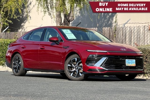 2024 Hyundai Sonata