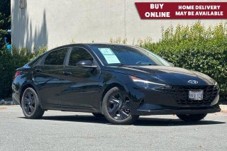 2023 Hyundai Elantra SEL IVT