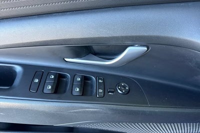 2023 Hyundai Elantra Hybrid Blue DCT