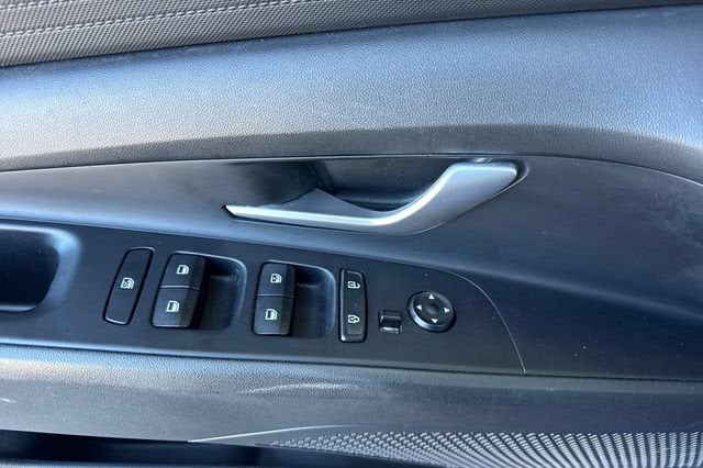 2023 Hyundai Elantra Hybrid Blue DCT