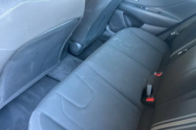 2023 Hyundai Elantra Hybrid Blue DCT