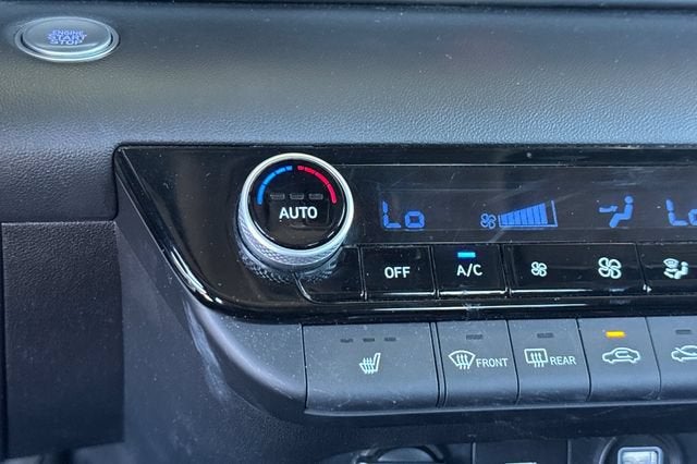 2023 Hyundai Elantra Hybrid Blue DCT