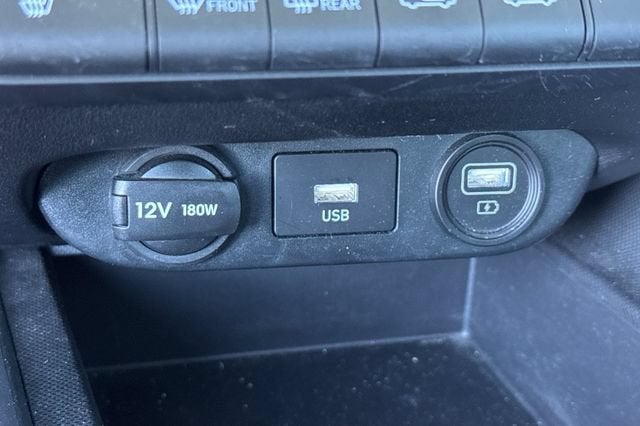 2023 Hyundai Elantra Hybrid Blue DCT
