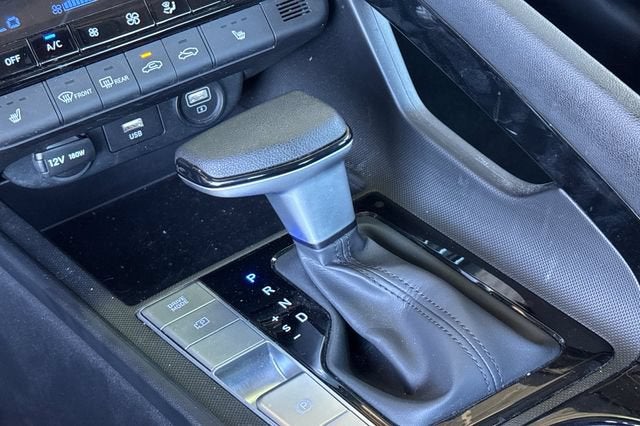 2023 Hyundai Elantra Hybrid Blue DCT
