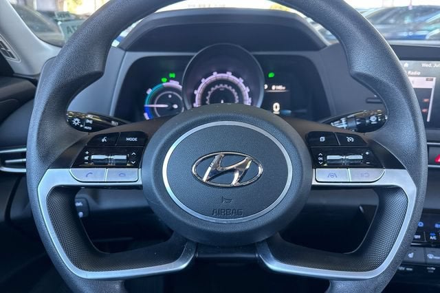 2023 Hyundai Elantra Hybrid Blue DCT