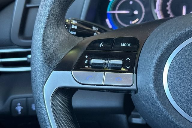 2023 Hyundai Elantra Hybrid Blue DCT