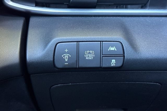 2023 Hyundai Elantra Hybrid Blue DCT