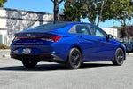 2023 Hyundai Elantra Hybrid Blue DCT