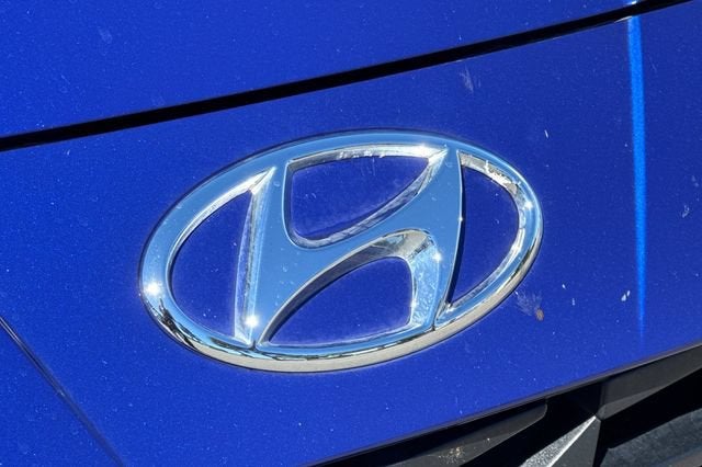 2023 Hyundai Elantra Hybrid Blue DCT