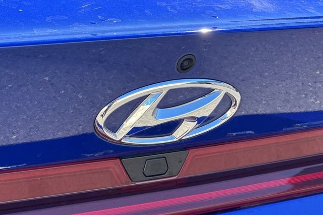 2023 Hyundai Elantra Hybrid Blue DCT