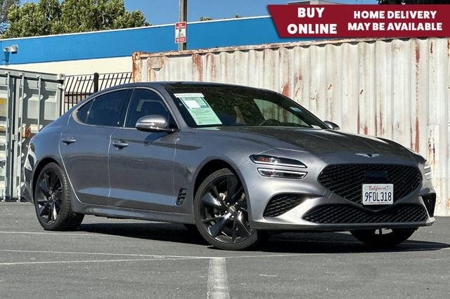 2023 Genesis G70 2.0T RWD