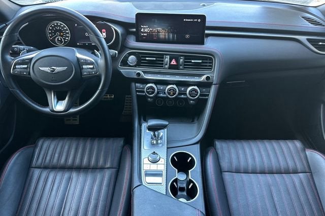 2023 Genesis G70 2.0T RWD