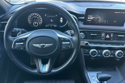 2023 Genesis G70 2.0T RWD