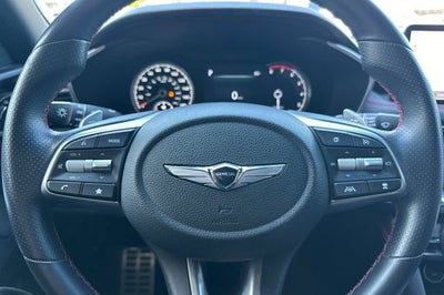 2023 Genesis G70 2.0T RWD