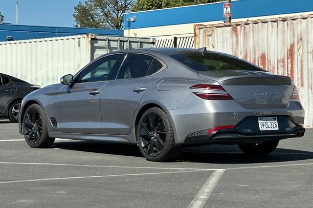2023 Genesis G70 2.0T RWD