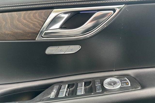 2024 Genesis GV80 3.5T AWD