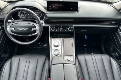 2024 Genesis GV80 3.5T AWD