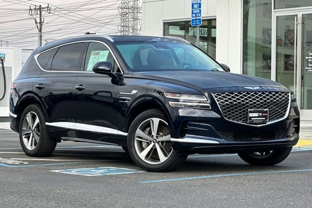 2024 Genesis GV80 3.5T AWD