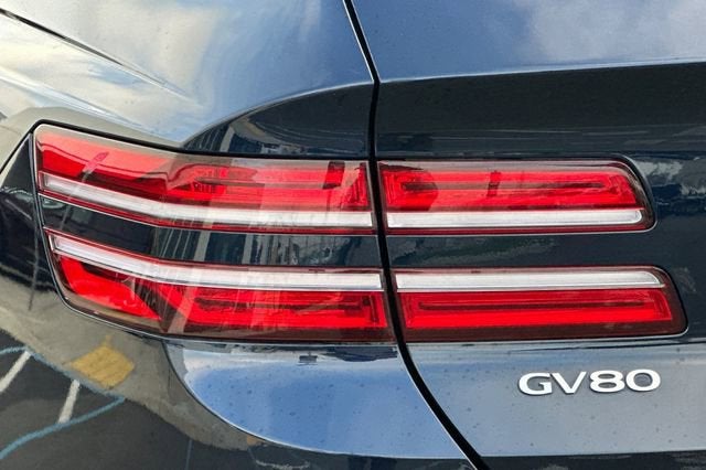 2024 Genesis GV80 3.5T AWD