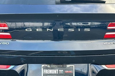 2024 Genesis GV80 3.5T AWD