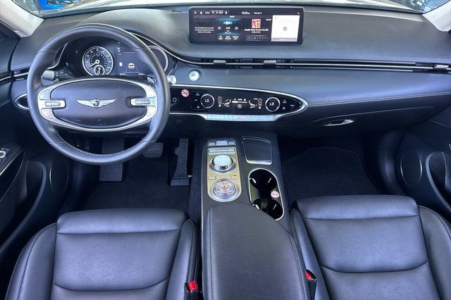 2025 Genesis GV70 2.5T AWD