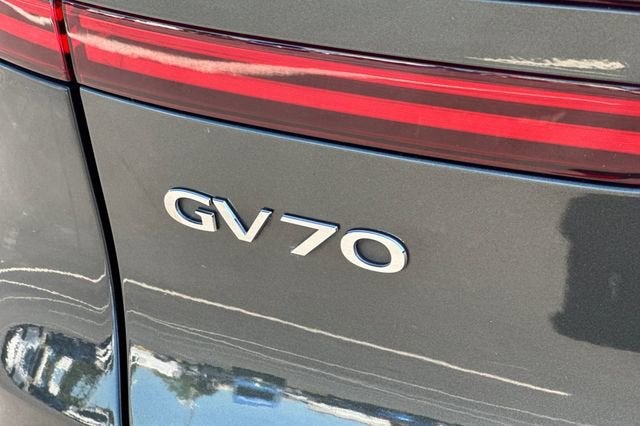 2025 Genesis GV70 2.5T AWD
