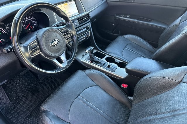 2017 Kia Optima Hybrid EX Auto