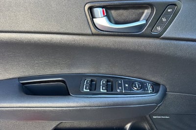 2017 Kia Optima Hybrid EX Auto