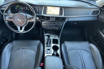 2017 Kia Optima Hybrid EX Auto