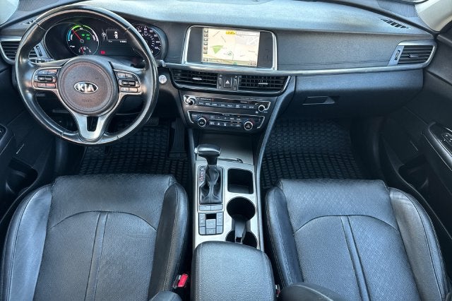 2017 Kia Optima Hybrid EX Auto