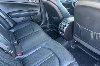 2017 Kia Optima Hybrid EX Auto