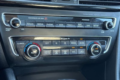 2017 Kia Optima Hybrid EX Auto