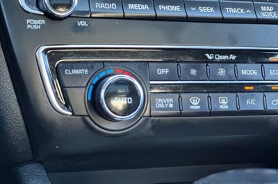 2017 Kia Optima Hybrid EX Auto