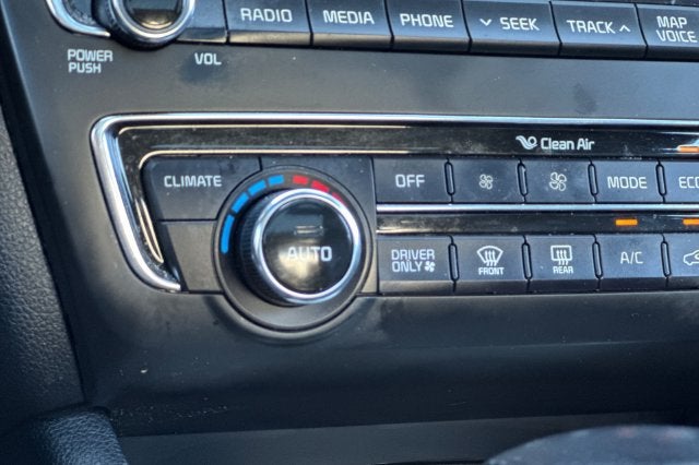 2017 Kia Optima Hybrid EX Auto