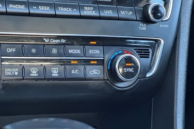 2017 Kia Optima Hybrid EX Auto