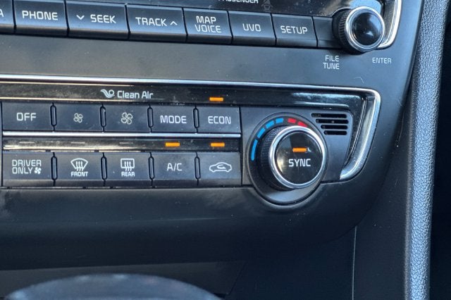 2017 Kia Optima Hybrid EX Auto