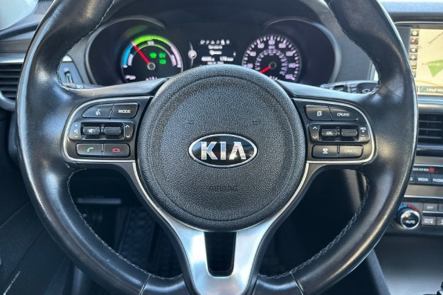 2017 Kia Optima Hybrid EX Auto