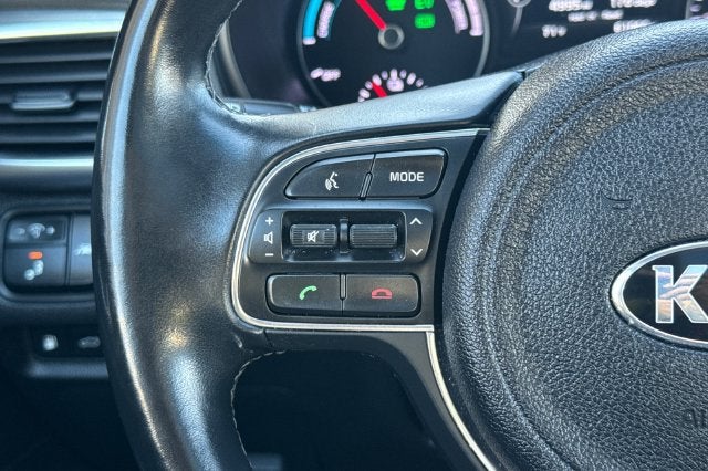 2017 Kia Optima Hybrid EX Auto