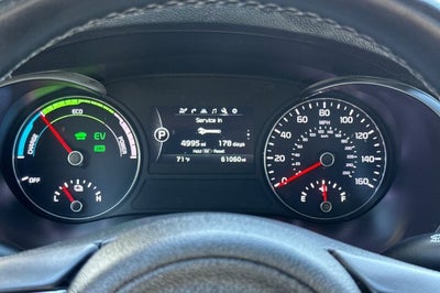 2017 Kia Optima Hybrid EX Auto