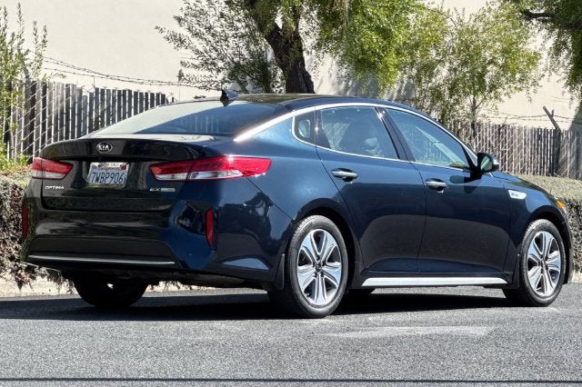 2017 Kia Optima Hybrid EX Auto