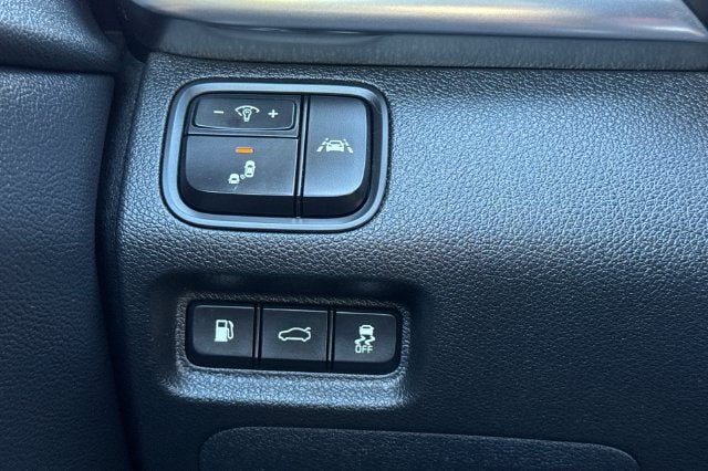 2017 Kia Optima Hybrid EX Auto