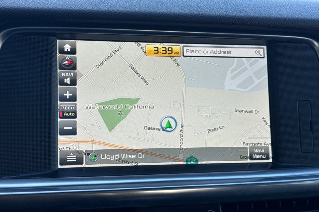 2017 Kia Optima Hybrid EX Auto
