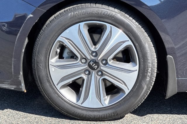 2017 Kia Optima Hybrid EX Auto