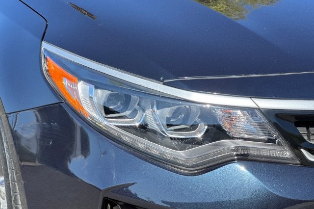 2017 Kia Optima Hybrid EX Auto