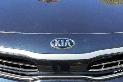 2017 Kia Optima Hybrid EX Auto