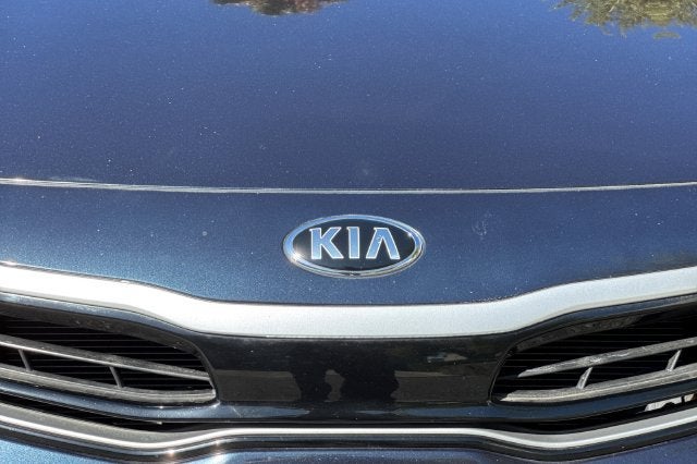 2017 Kia Optima Hybrid EX Auto