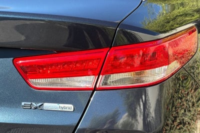 2017 Kia Optima Hybrid EX Auto