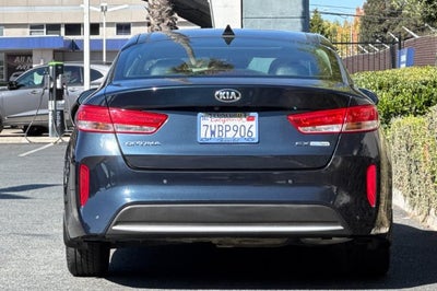 2017 Kia Optima Hybrid EX Auto