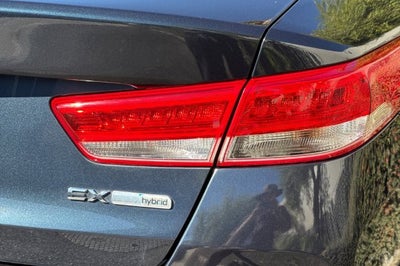 2017 Kia Optima Hybrid EX Auto