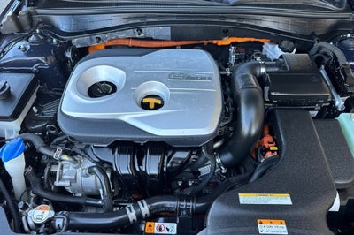 2017 Kia Optima Hybrid EX Auto